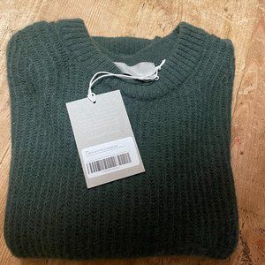 Everlane Oversized Alpaca Crew XXS